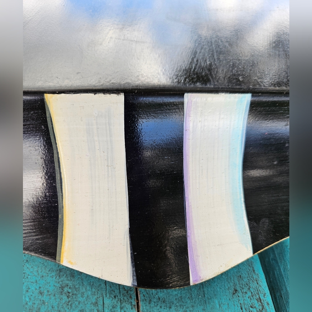 Mackenzie Childs Really Rosy Tray - Picture 7 of 10